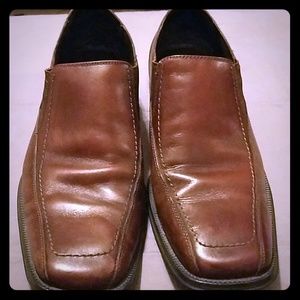 Dress Shoes (Brown)
